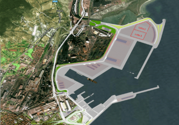 Aggiudicati in concessione a Liberty Magona 2 lotti delle nuove aree logistiche del porto di Piombino